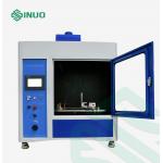 IEC 60695-2-12 Glow Wire Test Apparatus Flammability Test Equipment