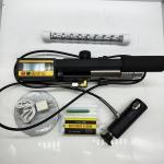 HKSM-1 Puller Adhesion Tester Pull Method For Coating Large LCD Digital Display for sale