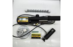 China LCD Digital Display HUATEC HKSM-1 Adhesion Tester Pull Method supplier