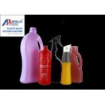 200ml Milk Bottle Automatic Blow Moulding Machine HDPE Plastic Extrusion