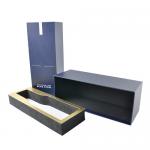 Paper Mini Single Cardboard Wine Boxes with Eva Insert for sale
