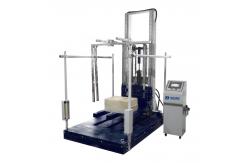 China Electronic Zero Drop Impact Strength Test Machine For Package supplier