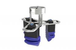 China Infinitely Adaptive Bionic Human Hand Soft Robot Gripper supplier