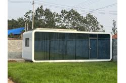 China 40ft Spacious Stacked Apple Homes Double Floor Container Modern Home supplier