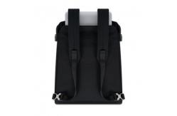 China Waterproof 16 Inch Laptop Backpacks Bag Black With Custom Logo supplier