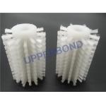 Nylon Cleaning Short Brushes Tobacco Machinery Spare Parts MK8 for sale