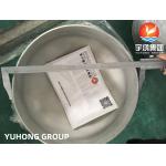 SS Butt Weld Fittings ASTM A403 WP304 CAP ASME B16.9  Petrochemicals Application for sale