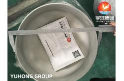 China SS Butt Weld Fittings ASTM A403 WP304 CAP ASME B16.9  Petrochemicals Application supplier