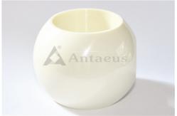 China Technical Zirconium Oxide Ceramic Parts Corrosion Resistant supplier