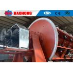Steel Rigid Stranding Machine / Cable Stranding Machine For ACSR Moose Conductor