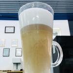 MDB Protocol Fresh Milk Automatic Coffee Vending Machine CE for sale