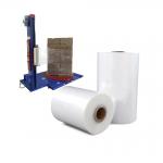 Packing Pallet PE Stretch Film Jumbo Roll Machine Stretch Film for sale