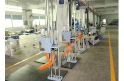 China Industrial Test Machine Drop Testing Equipment For Package Testing With ISTA Standard supplier