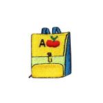 China Embroidered Patches School Students Styles Iron On Sew On Patches for sale