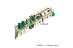 China Oil & Gas systems – efficient drilling fluid recovery and purification solutions supplier
