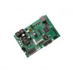 POP One Stop PCB Assembly Industrial Control Turnkey Pcb Electronics Peelable for sale