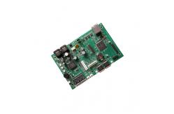 China POP One Stop PCB Assembly Industrial Control Turnkey Pcb Electronics Peelable supplier