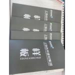 3mm Aluminum Plastic Composite Panel Cladding Facade Advertising