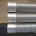 Square Hole Shape Centrifuge Basket In Stainless Steel For Customized Applications