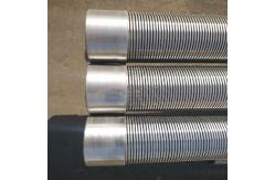 China Square Hole Shape Centrifuge Basket In Stainless Steel For Customized Applications supplier