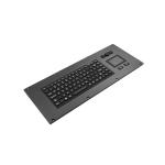 91 Keys 30mA Silicone Industrial Keyboard USB FCC With Touchpad Backlight Keyboard