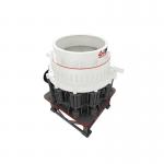250KW Andesite Spring Hydraulic Cone Crusher with C Crushing Cavity Pattern and Maximum Feed Size of 235mm for sale