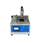 IEC60950-1 40 ° Harden Steel Pin Abrasion Resistance Test Apparatus PLC Control for sale