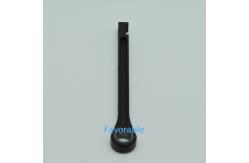 China Metal Black High Performance Connecting Rods Of Houpped Blade Vibration supplier