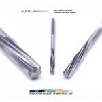 Customized Coating Carbide Reamer Straight Flute For Industrial for sale