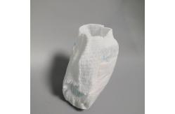 China S  M  L XL Magic Tape Well Fitting Baby Pull Up Diapers supplier