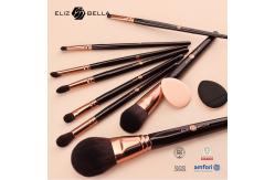 China Customized Cosmetic Brush Set for BLUSHER Application by Professional Suppliers supplier