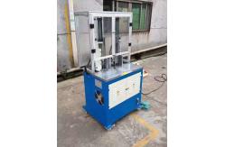 China Paper Cardboard 380v 7/8inch Round Corner Cutting Machine Nanbo supplier