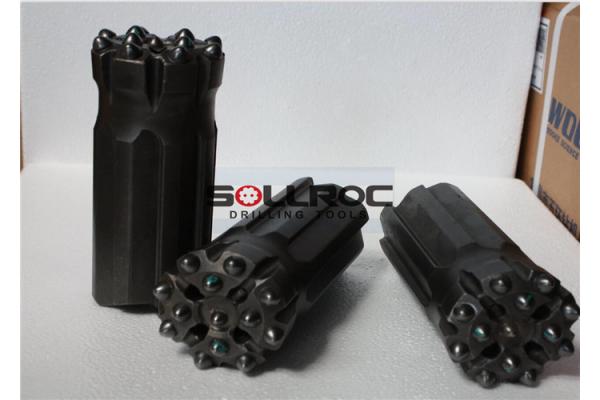 127mm 140mm 152mm ST68 Retrac Thread Button Bits Top Hammer Tools