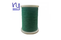 China High Frequency Natural SilkLitz Wire 50mx0.1mm Copper Conductor supplier