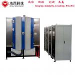 MF Sputtering Pvd Coating System , High Uniformity Films Vacuum Deposition Machine for sale