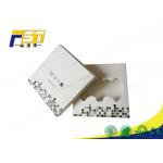 Folding Thin Paper Box Colored Corrugated Boxes Recyclable Material Custom Logo for sale