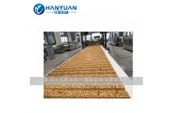 China Peanut Bar Machine supplier