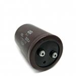 High quality big capacitor 400V 3900UF Screw Terminal Aluminium Electrolytic Capacitor 400V 3900UF for sale
