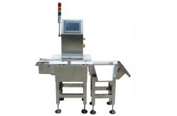 China Drinks DSP 20KG Tunnel Metal Detector Sensitivity Food Industry supplier
