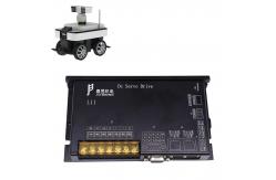 China Compact Dc Motor Drive Powerful Communication Interface Rs485 / Canopen / Ethercat supplier