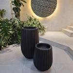 Upgrade Gardening Game With Our Stylish Fiber Clay Planter Collection