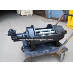 25 ton crane tractor for lifting pulling planetary gear brake torque for sale