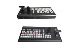 China Flexible Portable camera Video Switcher Panel For Live Streaming ODM supplier