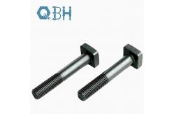 China JIS B 1182 Building Material Hardware Square Head Bolts supplier