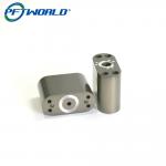 Custom CNC Machining Turning Anodized Aluminum Parts Service Manufacture For semiconductor industry for sale