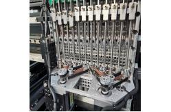 China 90000CPH Automatic SMT PCB Placement Equipment LED Assembly SMT Pick Place Machine supplier
