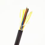 CATV Self Supported G652D OM2 OM3 1KM ADSS Cable for sale