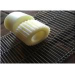 Cleaning Blueberry 304 Flat Flex Wire Belt Rustproof And Durable