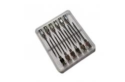 China Veterinary Animals Syringe Needle For Automatic Injection Syringe supplier