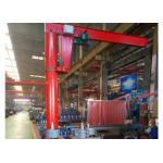 1T 2T 3T Free Standing Column Mounted Jib Crane for sale